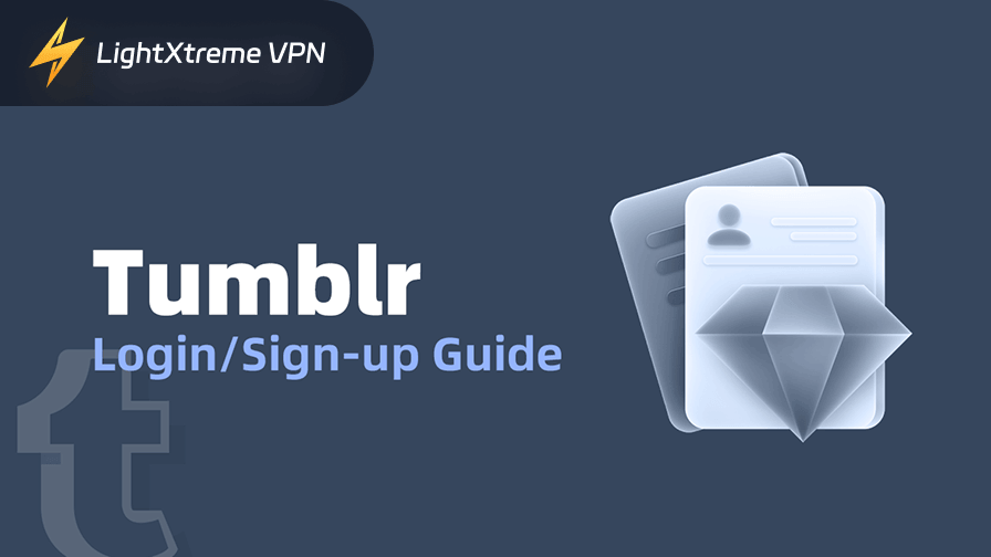 Tumblr login