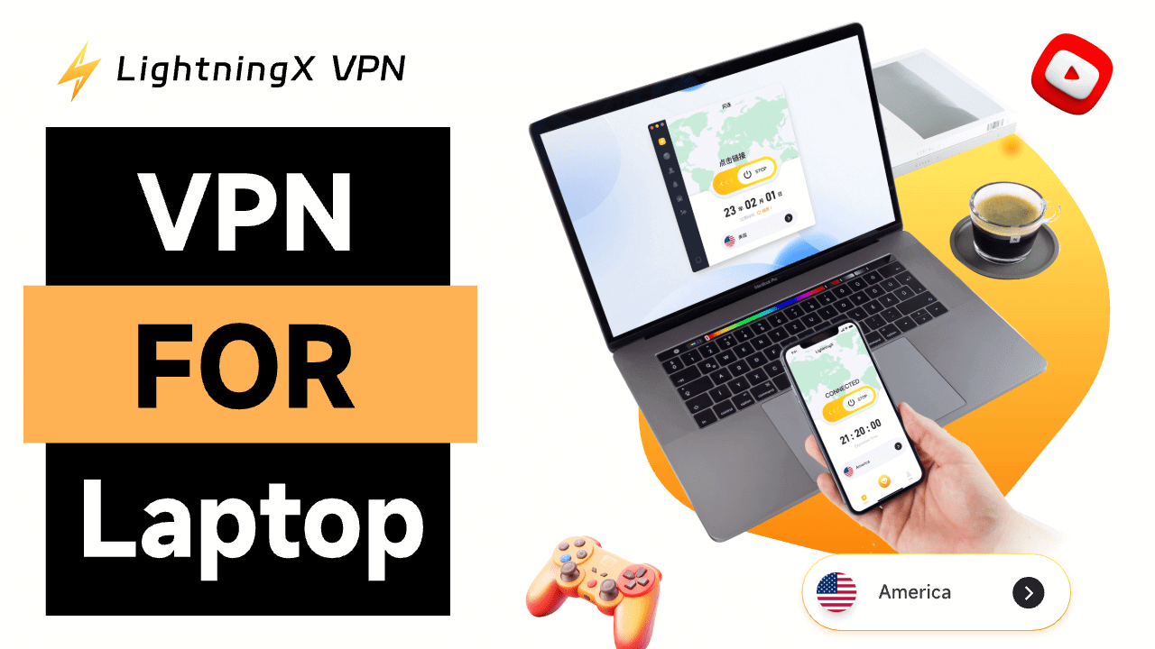 Unduh VPN Gratis Terbaik untuk Laptop