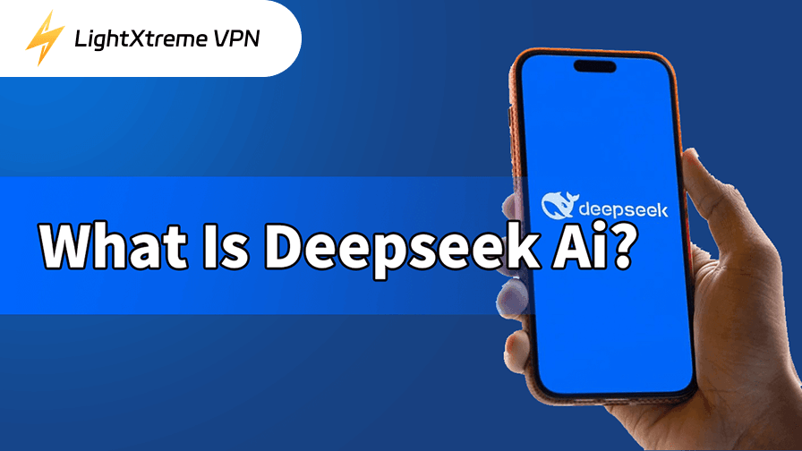 DeepSeekとは？クイック使用ガイド