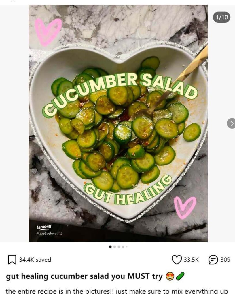 The Food Post on Lemon8