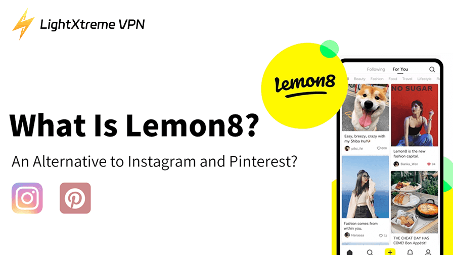 What Is Lemon8