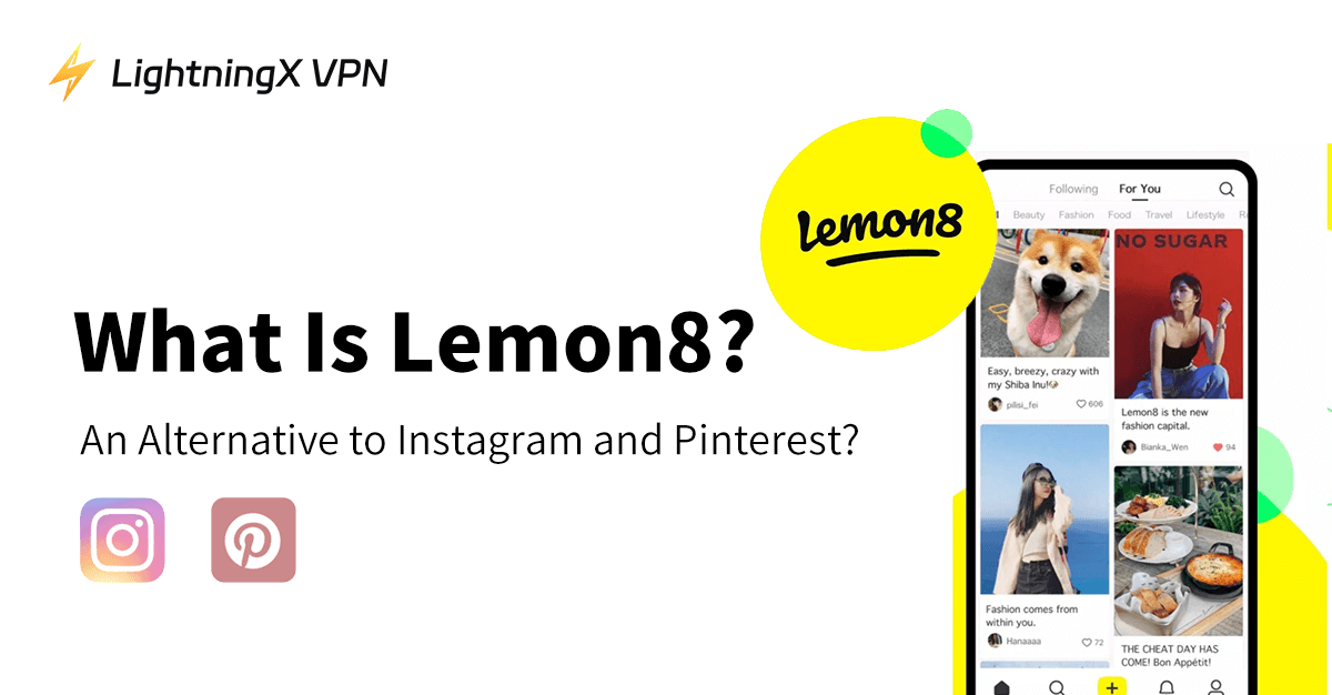 What Is Lemon8