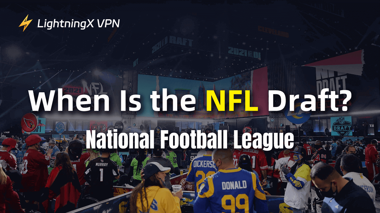 When Is the NFL Draft