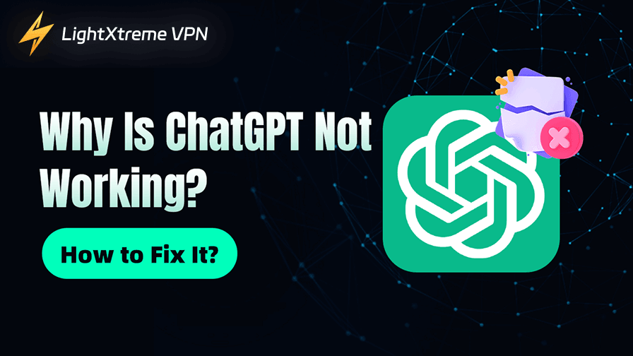 Why Is ChatGPT Not Working