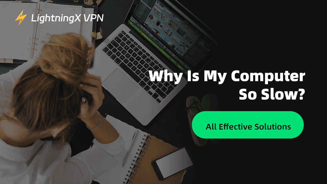 Why Is My Computer So Slow