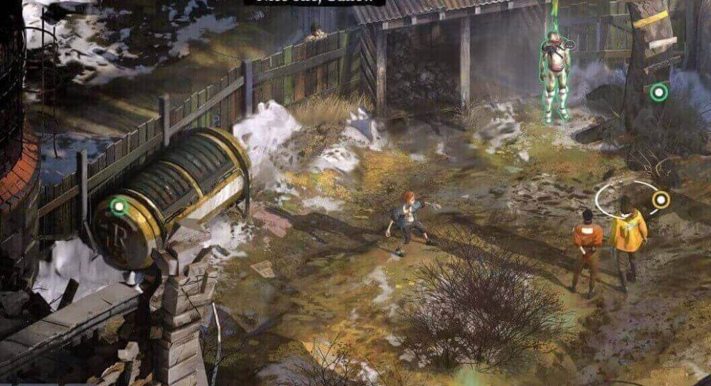 Disco Elysium