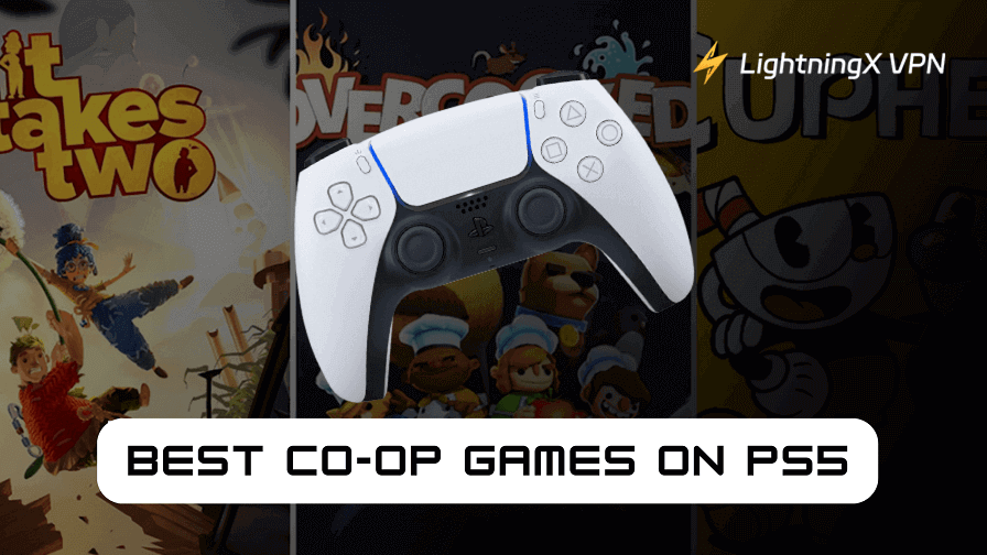 Best Co-Op Games on PS5