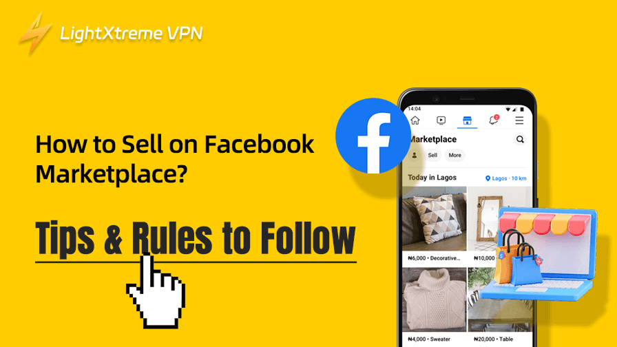 How to Sell on Facebook Marketplace? Tips & Rules to Follow