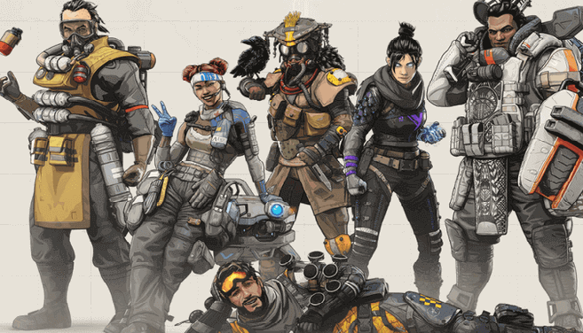 Apex英雄