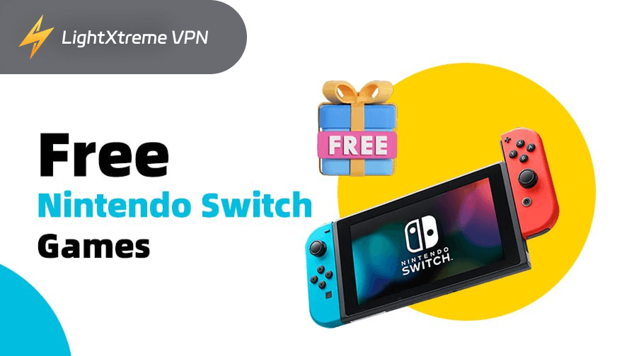 free Nintendo Switch games