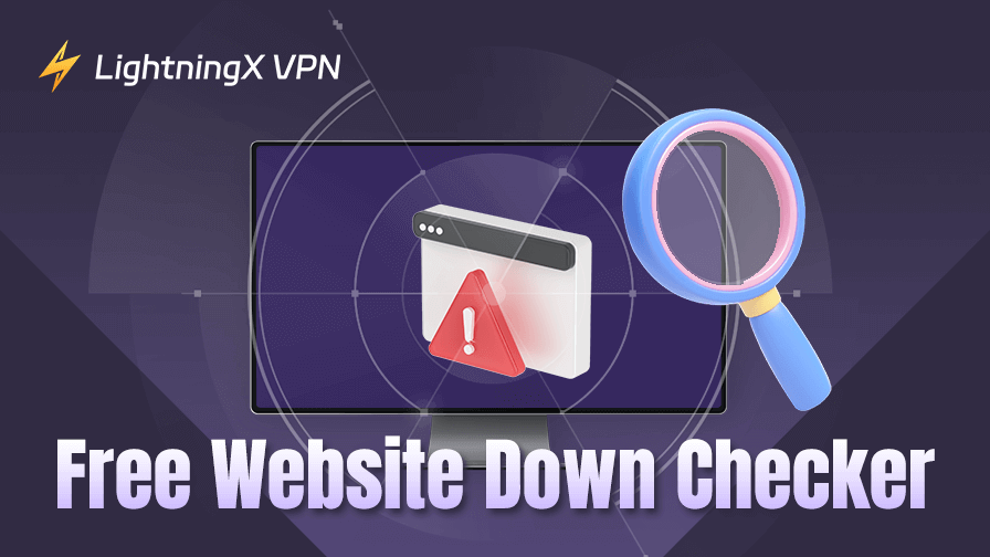 Free Website Down Checker