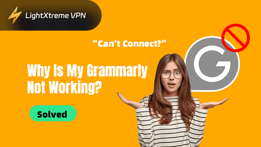 Grammarly not working