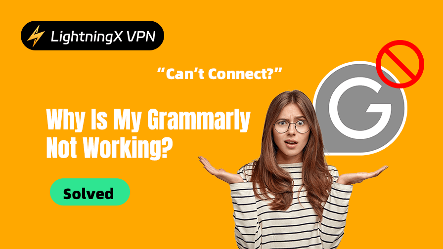 Grammarly not working