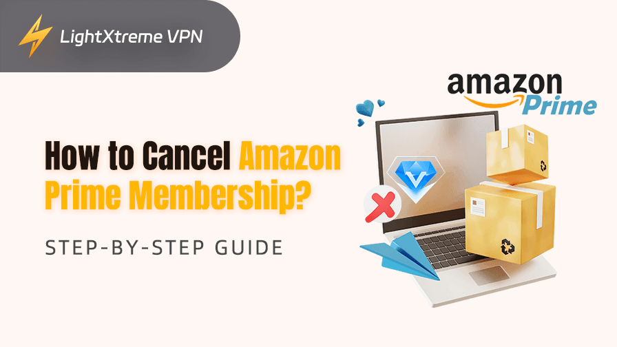 How to cancel Amazon Prime