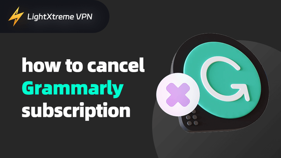 how to cancel Grammarly subscription