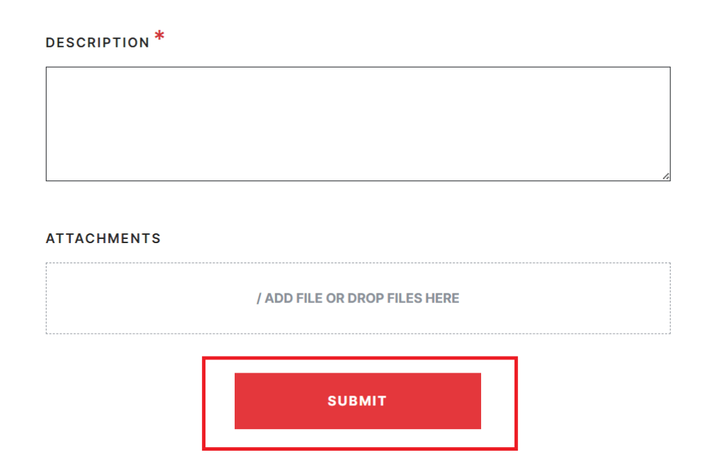 Click “Submit”