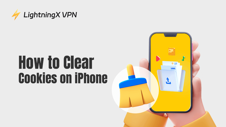 How to Clear Cookies on iPhone