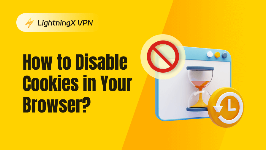 How to Disable Cookies