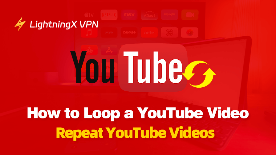 How to Loop a YouTube Video | Repeat YouTube Videos