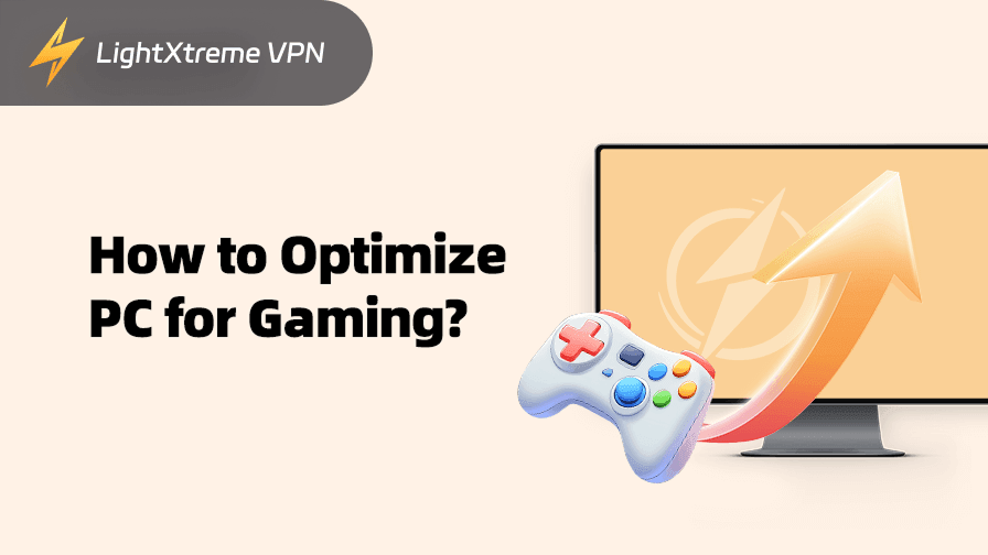 how to optimize PC for gaming