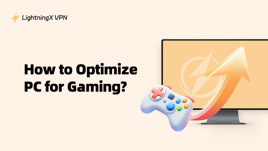 how to optimize PC for gaming
