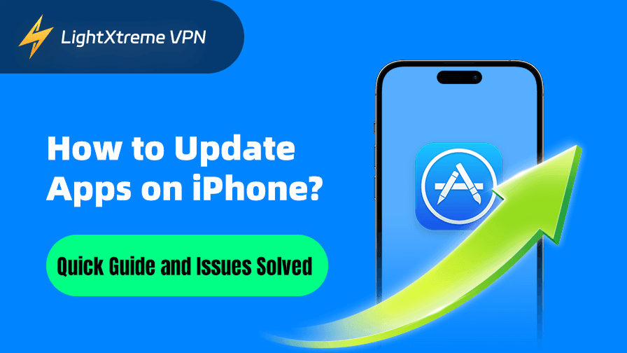 How to Update Apps on iPhone