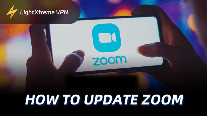 how to update Zoom