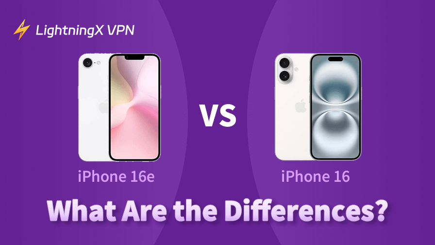 Appleの新モデル iPhone 16e と iPhone 16 の違いは？徹底比較