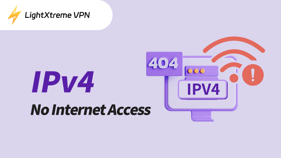 IPv4 без доступа к интернету: Эффективные решения