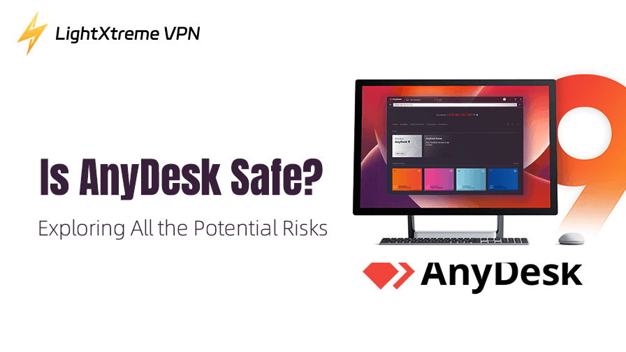 Безопасен ли AnyDesk? Изучаем все возможные риски
