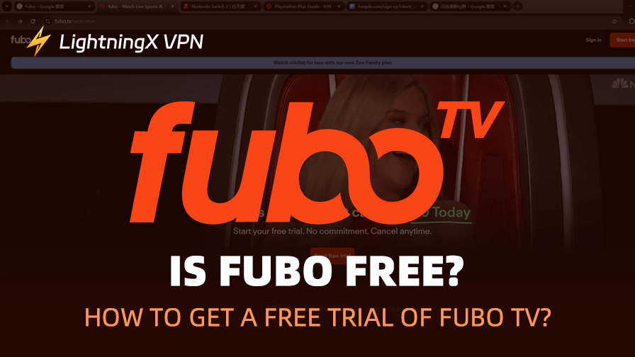 Is Fubo free