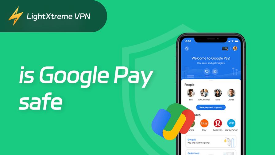 is Google Pay safe