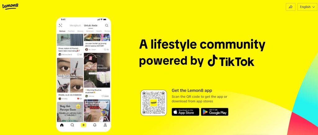 Lemon8是什么