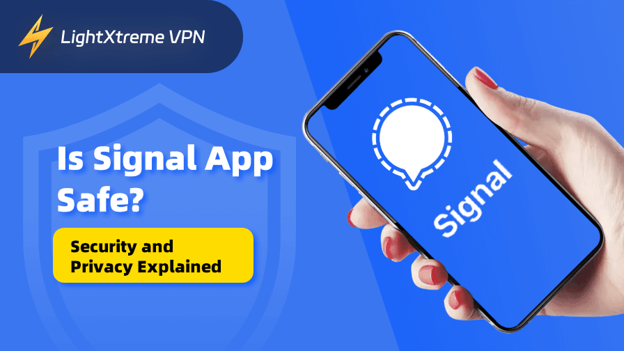 Is Signal App Safe