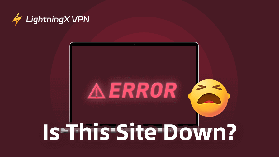 Is This Site Down?