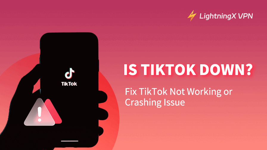 Is TikTok Down