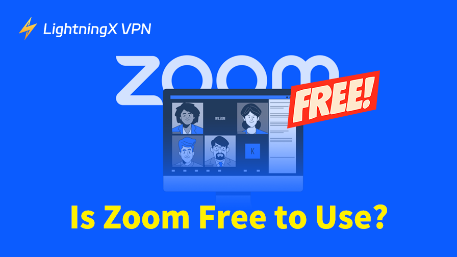 is Zoom free to use