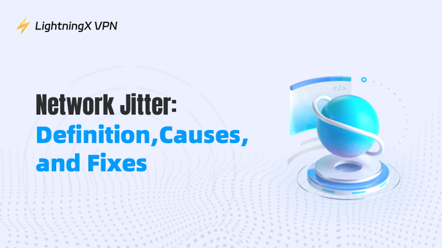 Network Jitter