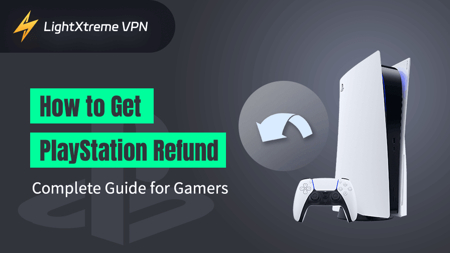 How to Get PlayStation Refund