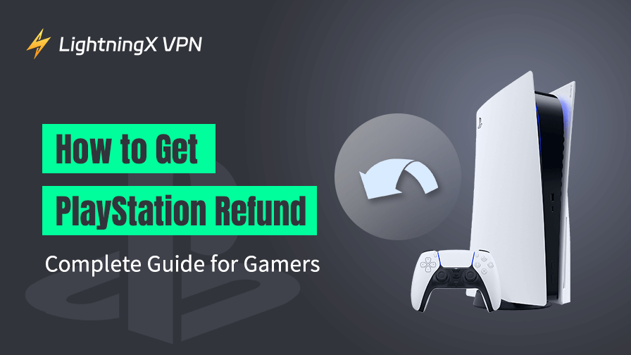 How to Get PlayStation Refund