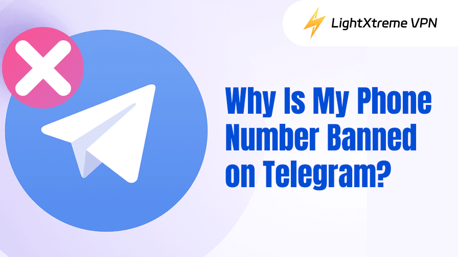 Telegram Phone Number Banned?