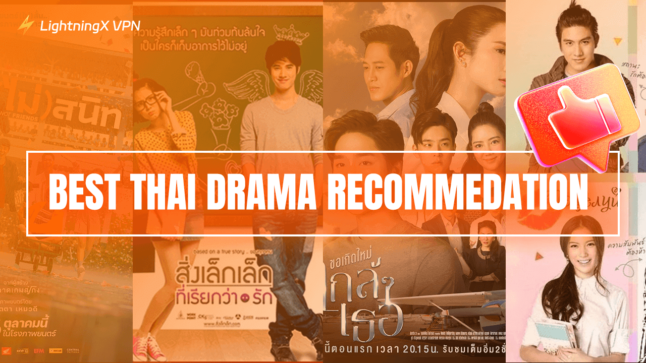 Thai drama