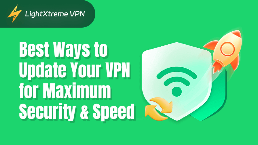 Update VPN