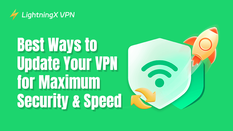 Update VPN