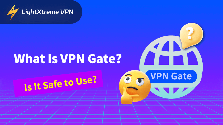 VPN Gate