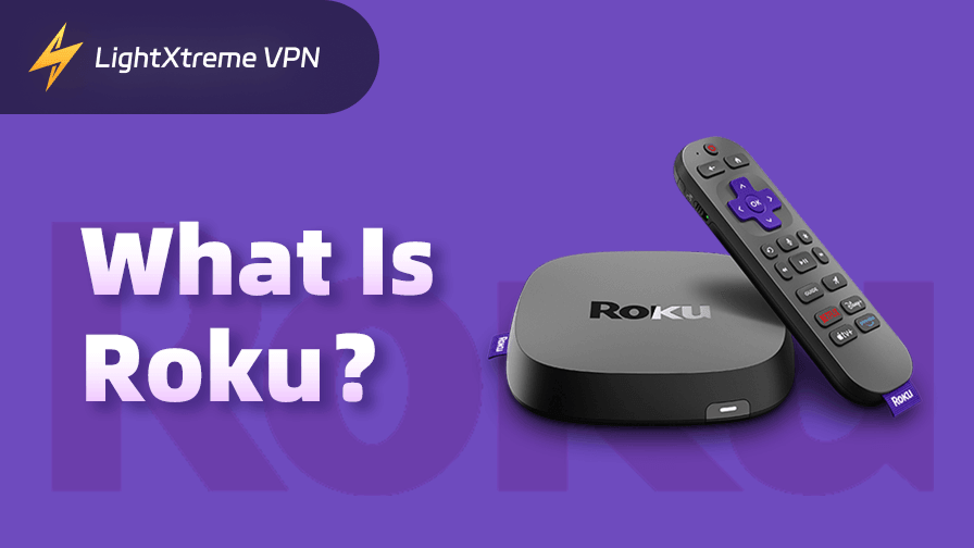 what is Roku