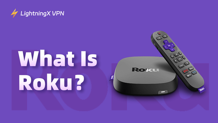what is Roku