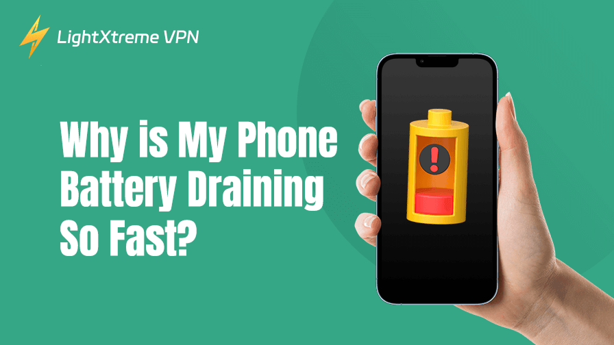 Why Is My Battery Draining So Fast?