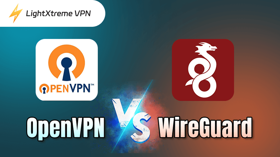 WireGuard と OpenVPN: どちらがより安全で高速ですか?