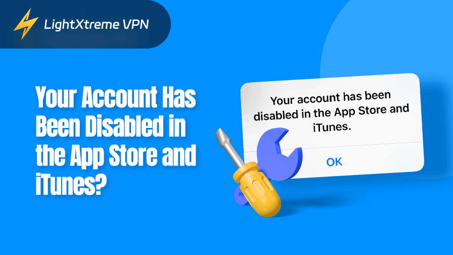 ご利用のアカウントは、App StoreおよびiTunesで無効になっていますか？